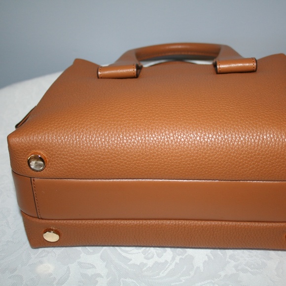 Michael Kors Small Rollins Satchel - Picture 6 of 10